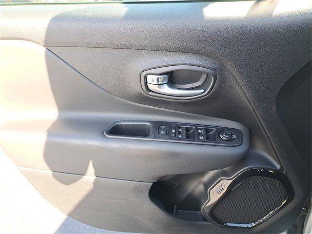 used 2019 Jeep Renegade car, priced at $15,900