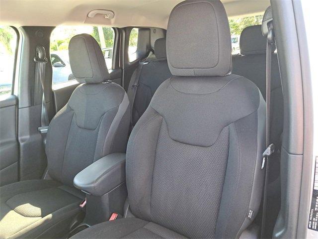used 2019 Jeep Renegade car, priced at $15,900
