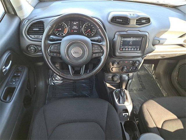 used 2019 Jeep Renegade car, priced at $15,900
