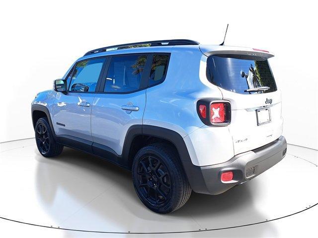used 2019 Jeep Renegade car, priced at $15,900