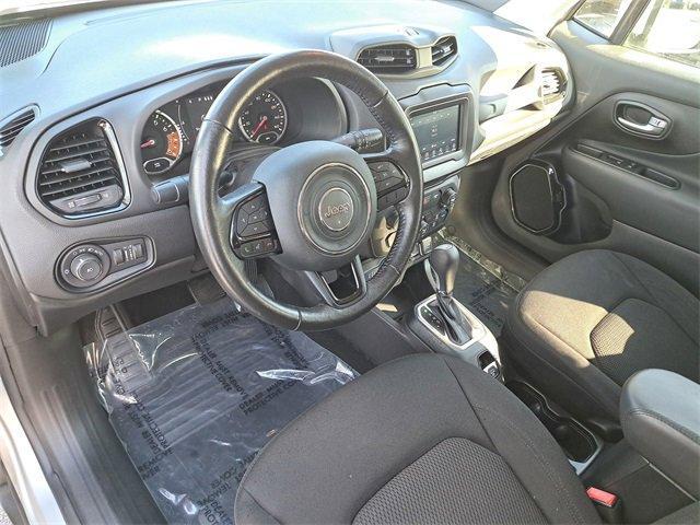 used 2019 Jeep Renegade car, priced at $15,900