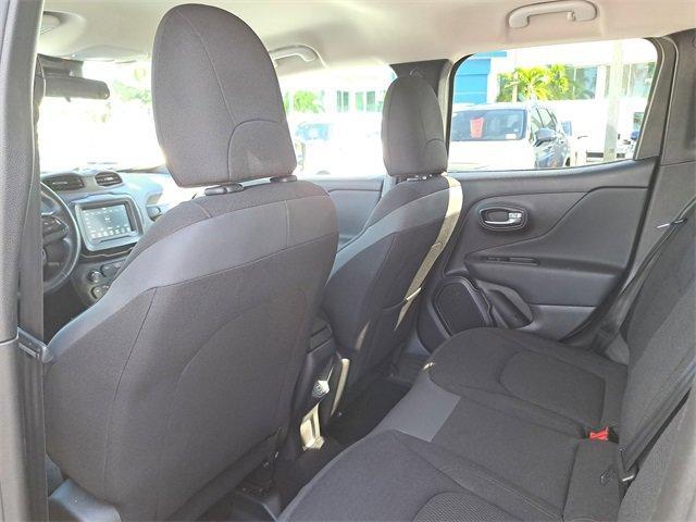 used 2019 Jeep Renegade car, priced at $15,900