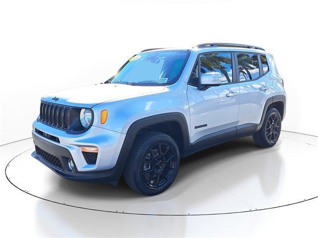 used 2019 Jeep Renegade car, priced at $15,900