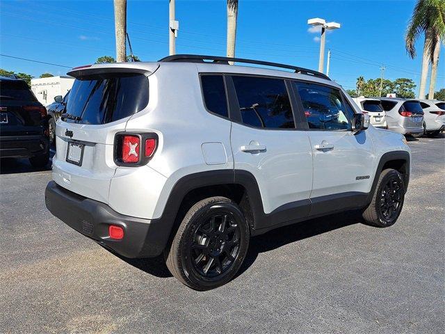used 2019 Jeep Renegade car, priced at $15,900