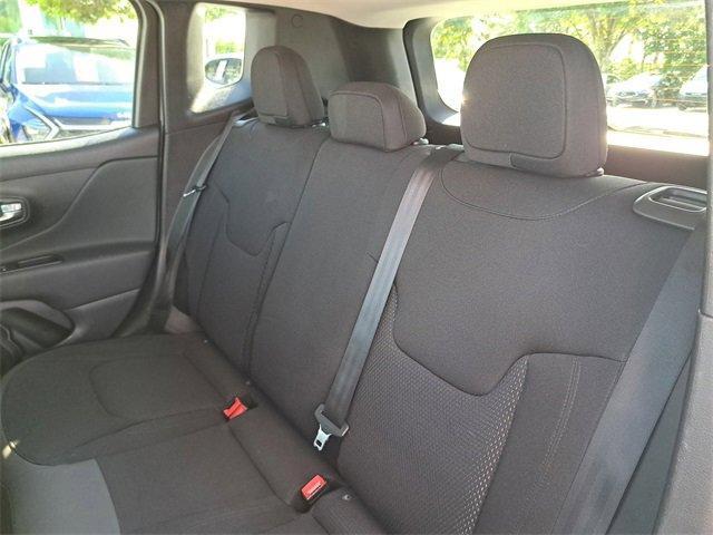 used 2019 Jeep Renegade car, priced at $15,900