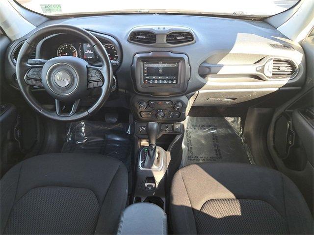 used 2019 Jeep Renegade car, priced at $15,900