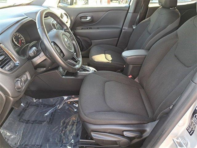 used 2019 Jeep Renegade car, priced at $15,900