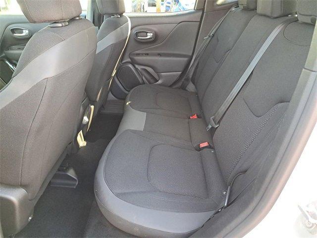 used 2019 Jeep Renegade car, priced at $15,900