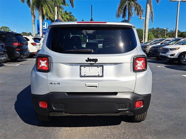 used 2019 Jeep Renegade car, priced at $15,900