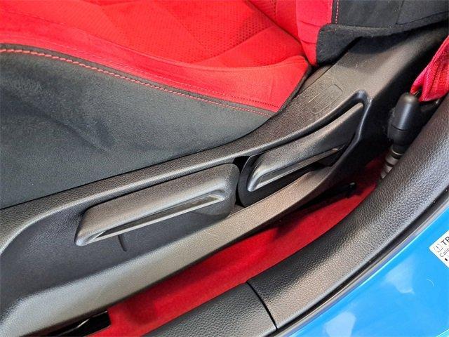 used 2023 Honda Civic Type R car