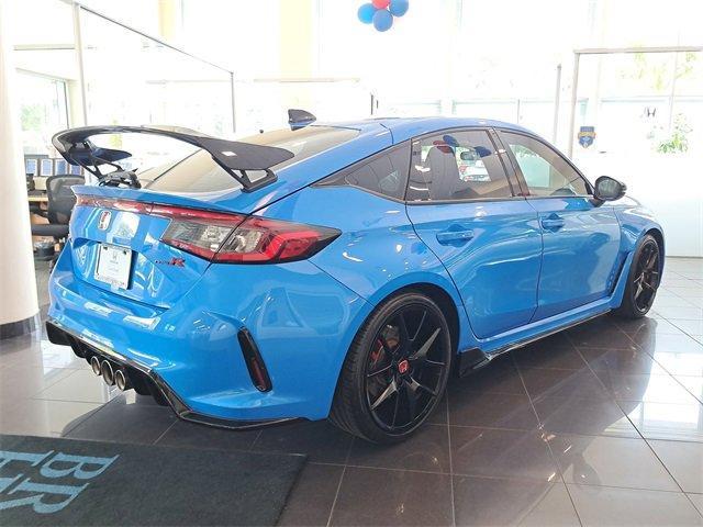 used 2023 Honda Civic Type R car