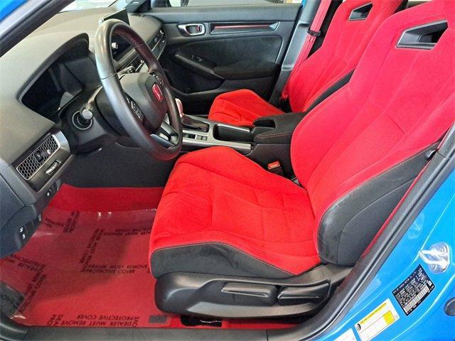 used 2023 Honda Civic Type R car