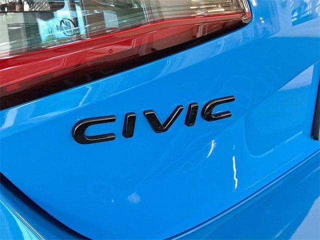 used 2023 Honda Civic Type R car