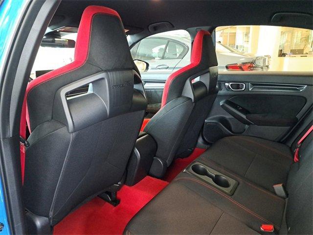 used 2023 Honda Civic Type R car