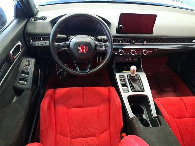 used 2023 Honda Civic Type R car