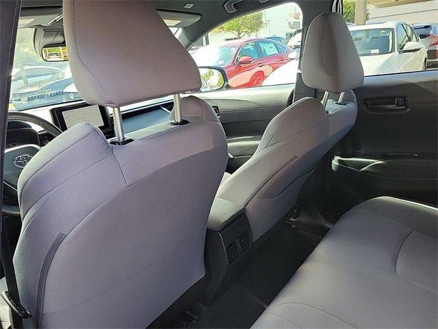 used 2023 Toyota Corolla Cross Hybrid car, priced at $26,987