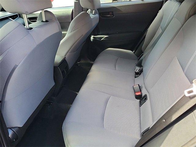 used 2023 Toyota Corolla Cross Hybrid car, priced at $26,987