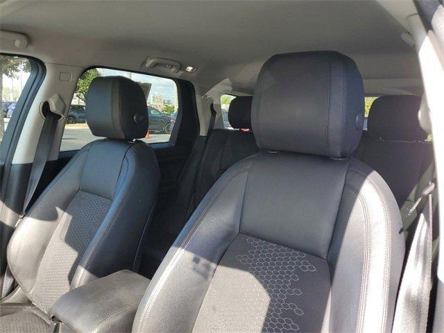 used 2017 Land Rover Discovery Sport car, priced at $16,224