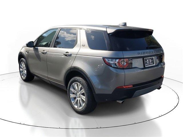 used 2017 Land Rover Discovery Sport car, priced at $16,224