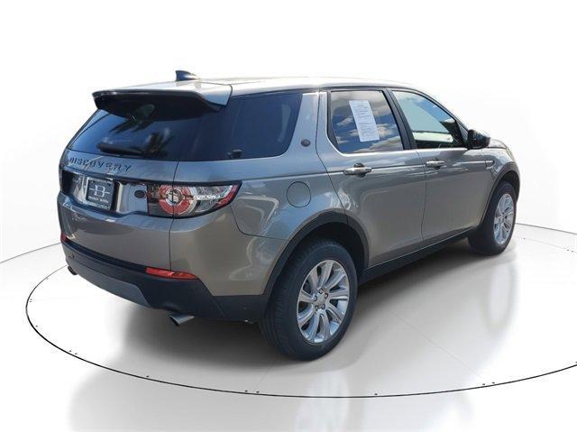 used 2017 Land Rover Discovery Sport car, priced at $16,224