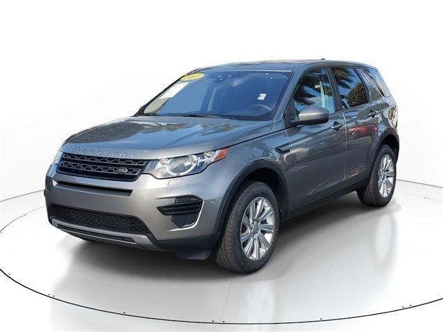 used 2017 Land Rover Discovery Sport car, priced at $16,224