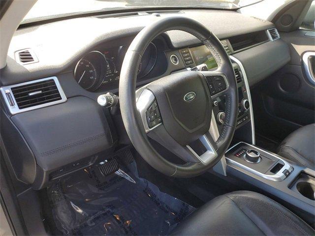 used 2017 Land Rover Discovery Sport car, priced at $16,224