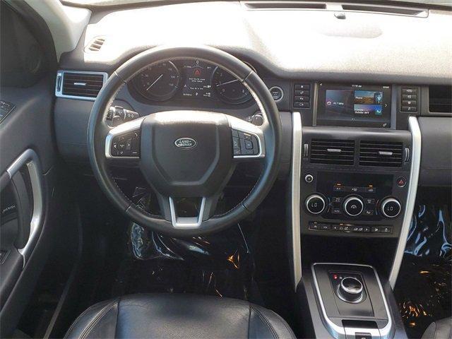 used 2017 Land Rover Discovery Sport car, priced at $16,224