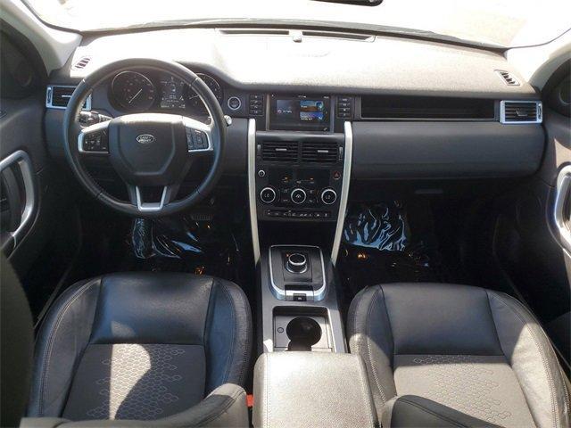 used 2017 Land Rover Discovery Sport car, priced at $16,224