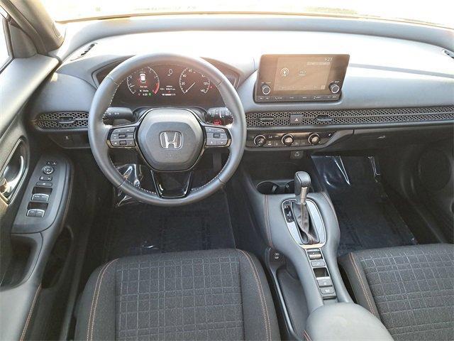 used 2024 Honda HR-V car, priced at $26,890