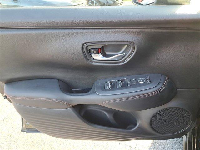used 2024 Honda HR-V car, priced at $26,890