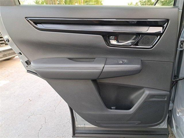 used 2024 Honda CR-V car, priced at $32,900