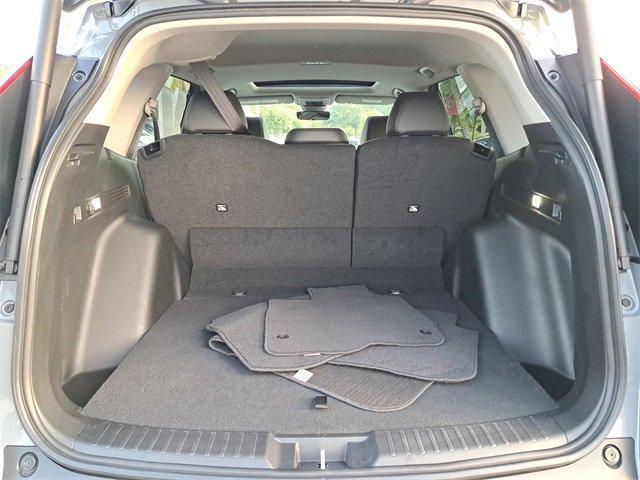 used 2024 Honda CR-V car, priced at $32,900