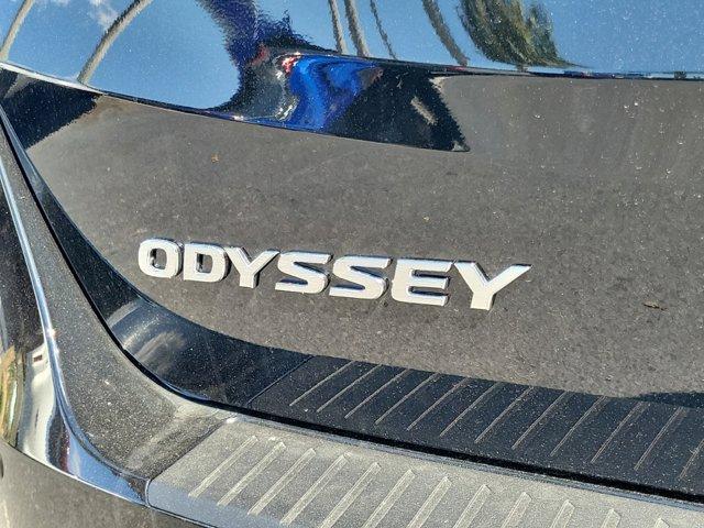 new 2025 Honda Odyssey car