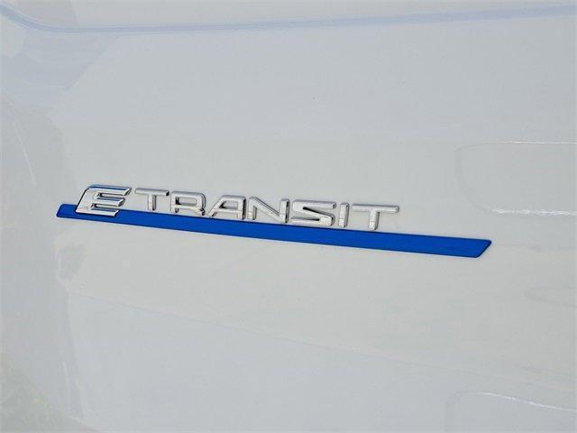 used 2025 Ford E-Transit car, priced at $40,890