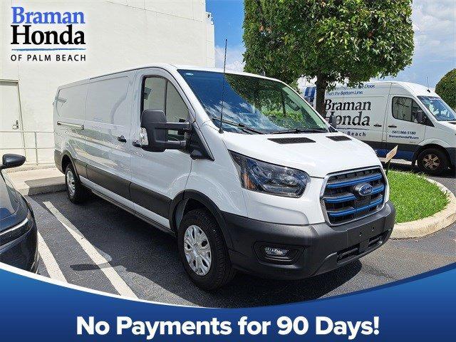 used 2025 Ford E-Transit car, priced at $40,890