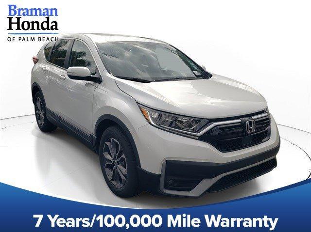 used 2022 Honda CR-V car, priced at $27,980