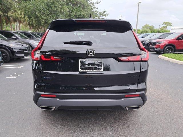 new 2026 Honda CR-V Hybrid car, priced at $37,080