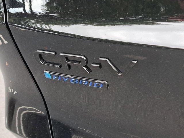 new 2026 Honda CR-V Hybrid car, priced at $37,080