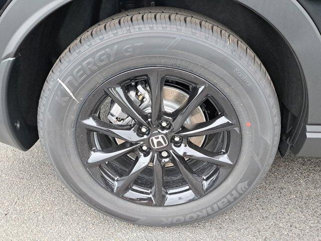 new 2026 Honda CR-V Hybrid car, priced at $37,080