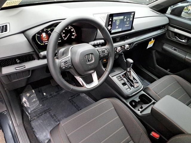 new 2026 Honda CR-V Hybrid car, priced at $37,080