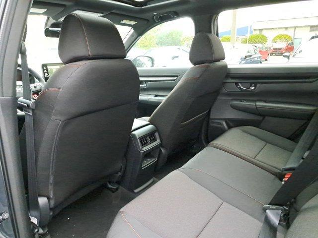 new 2026 Honda CR-V Hybrid car, priced at $37,080