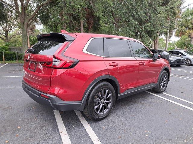 new 2026 Honda CR-V car, priced at $37,305