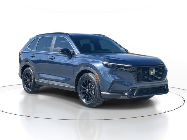 new 2025 Honda CR-V Hybrid car, priced at $36,045