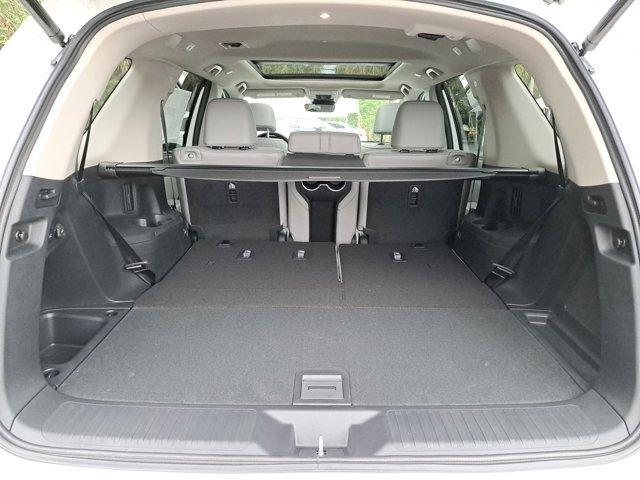 new 2025 Honda Pilot car, priced at $51,125