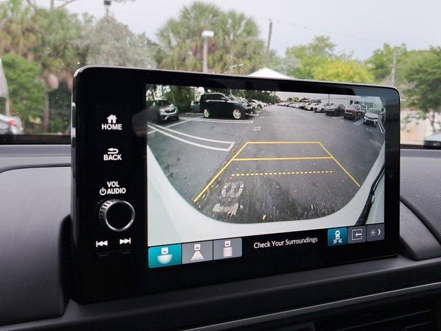 new 2025 Honda Pilot car, priced at $51,125