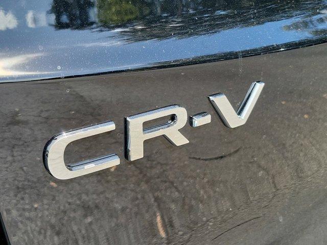 new 2025 Honda CR-V car, priced at $36,350