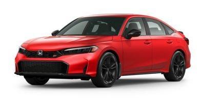 new 2026 Honda Civic Si car, priced at $32,600
