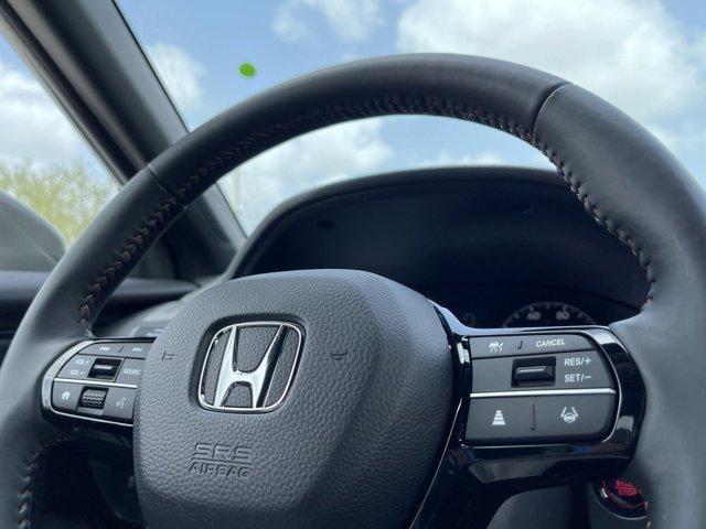 new 2025 Honda HR-V car, priced at $29,350
