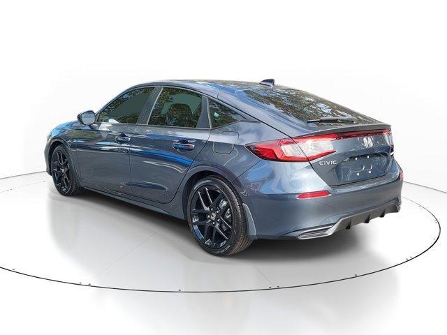 new 2025 Honda Civic car, priced at $28,600