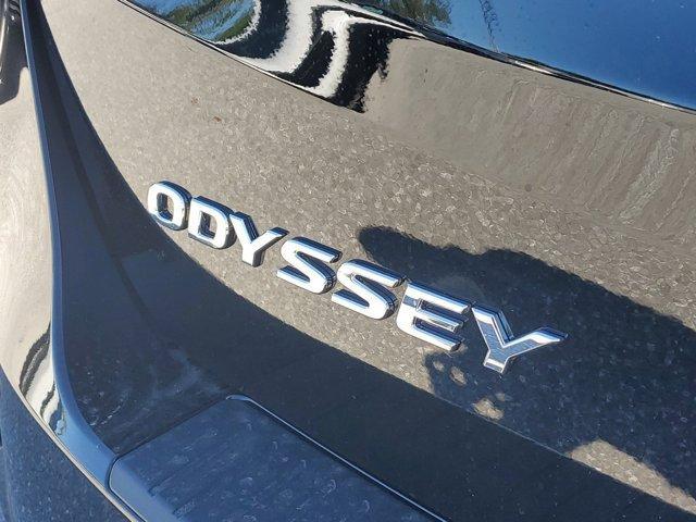 new 2025 Honda Odyssey car